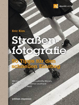 cover image of Straßenfotografie (Edition Espresso)